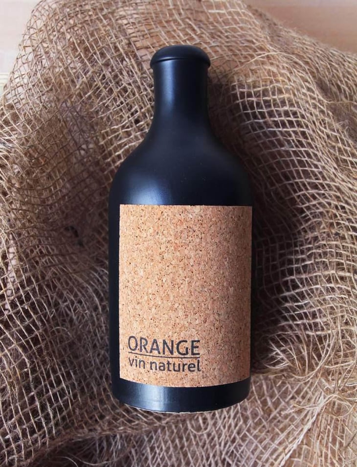 Orange - Château Lafitte - Antoine & Caroline Arraou 