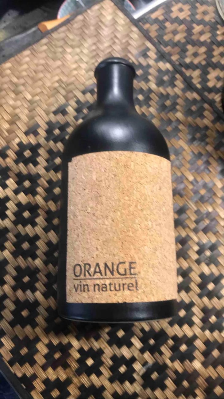 Orange - Château Lafitte - Antoine & Caroline Arraou 