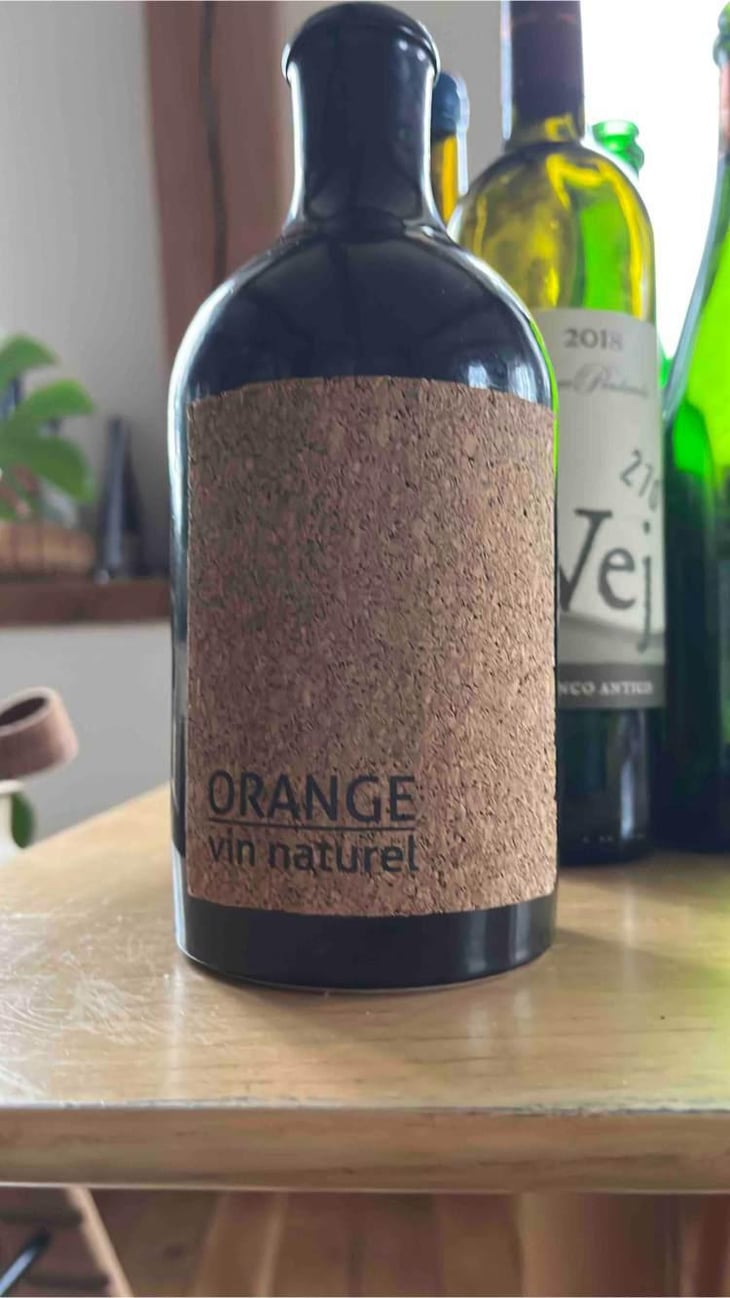 Orange - Château Lafitte - Antoine & Caroline Arraou 
