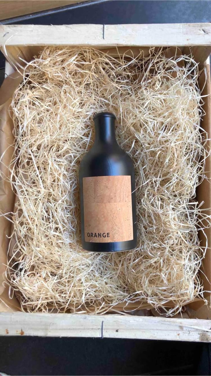 Orange - Château Lafitte - Antoine & Caroline Arraou 