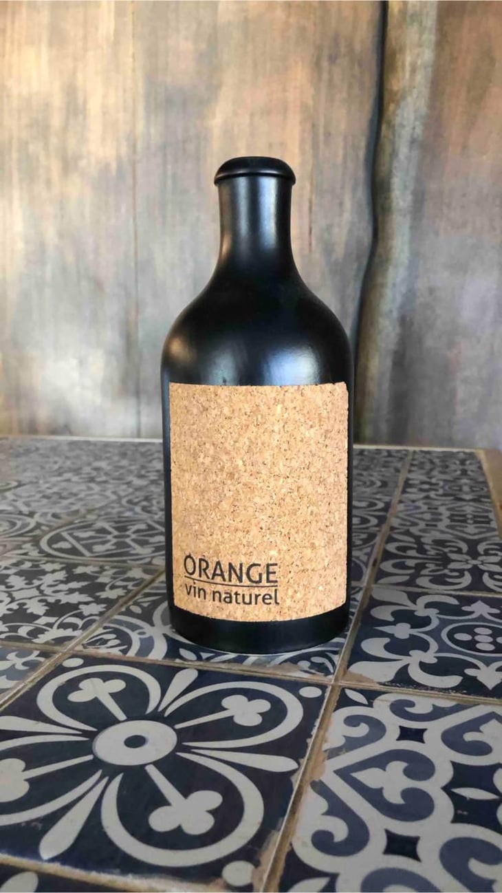 Orange - Château Lafitte - Antoine & Caroline Arraou 