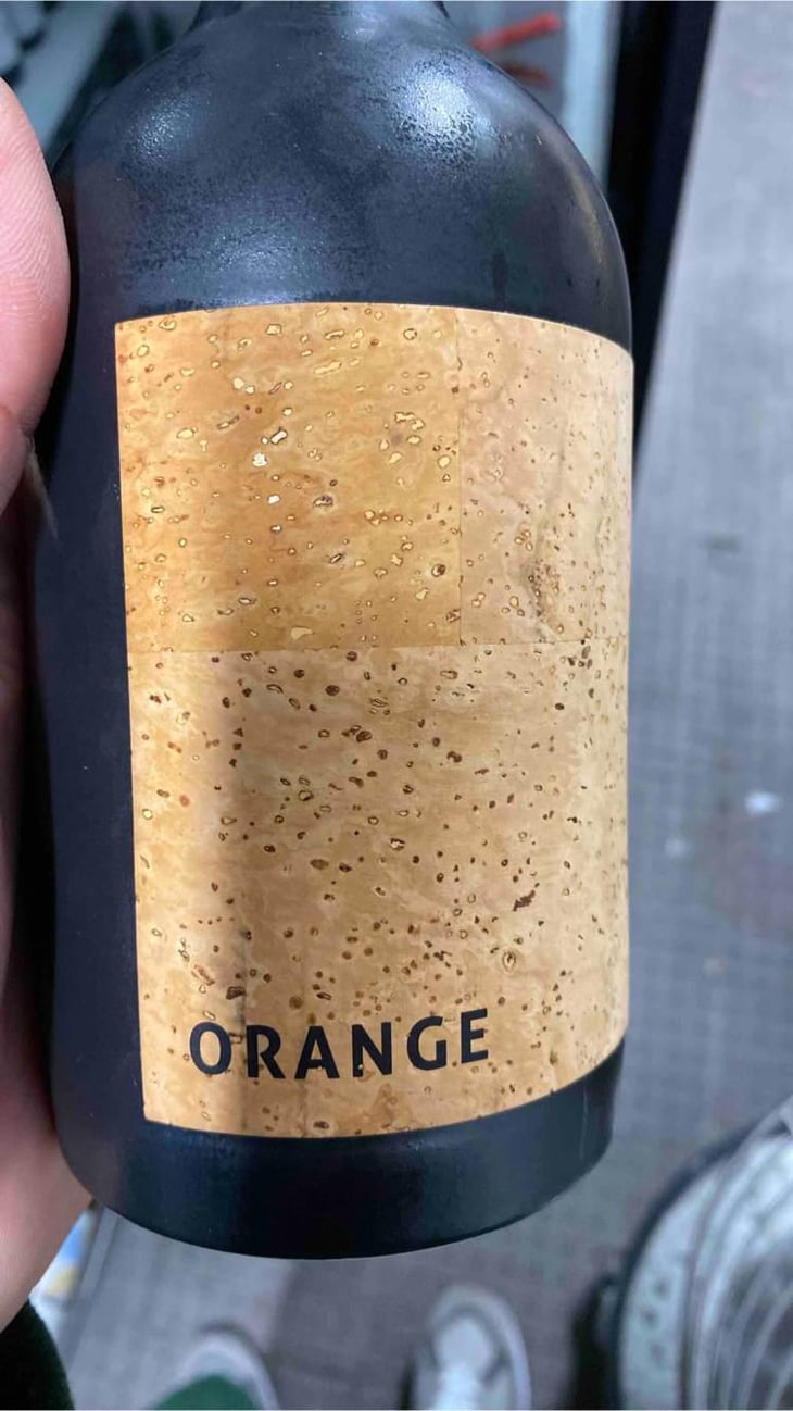 Orange - Château Lafitte - Antoine & Caroline Arraou 