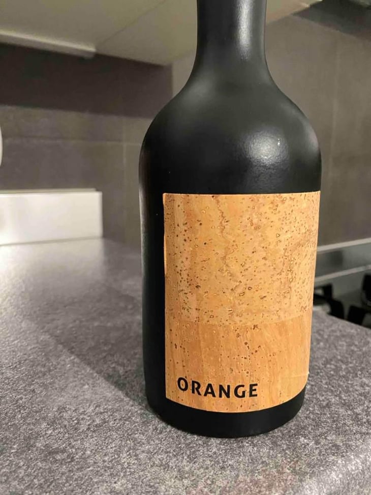 Orange - Château Lafitte - Antoine & Caroline Arraou 