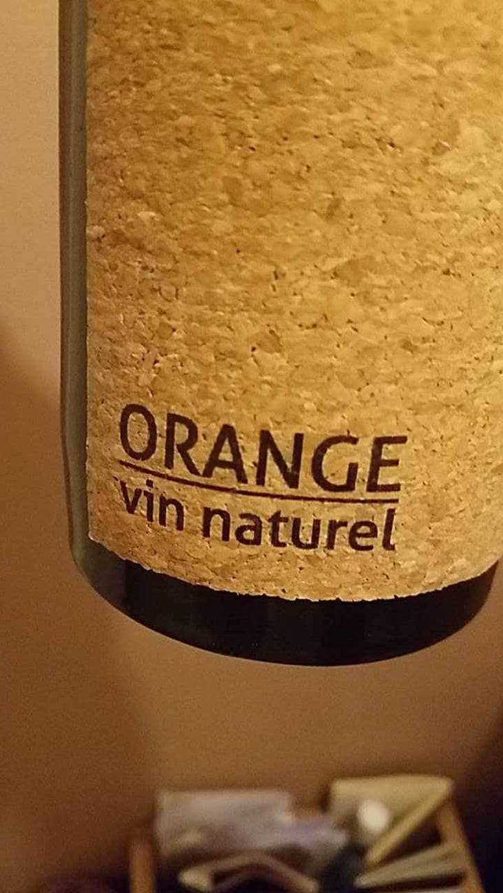 Orange - Château Lafitte - Antoine & Caroline Arraou 