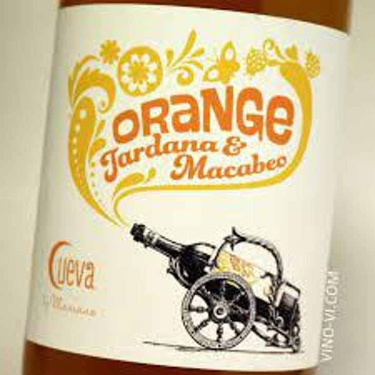 Orange - Bodegas Cueva - Mariano Taberner 