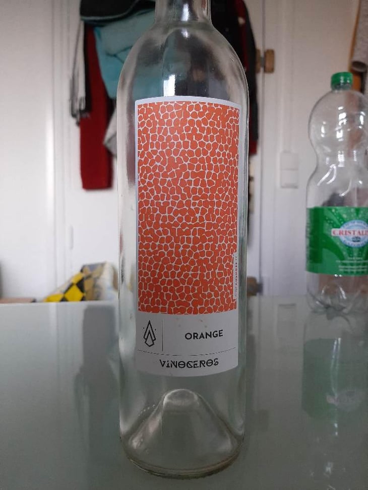 Orange - Vinoceros - Christophe Guittet 