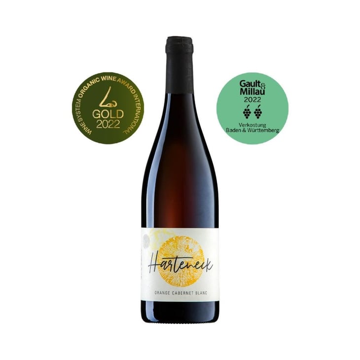 Orange Cabernet Blanc - Weingut Harteneck - Thomas Harteneck 