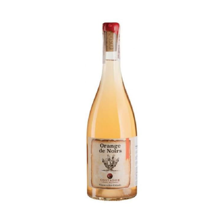 Orange de Noirs - Costador Terroirs Mediterranis - Joan Franquet 