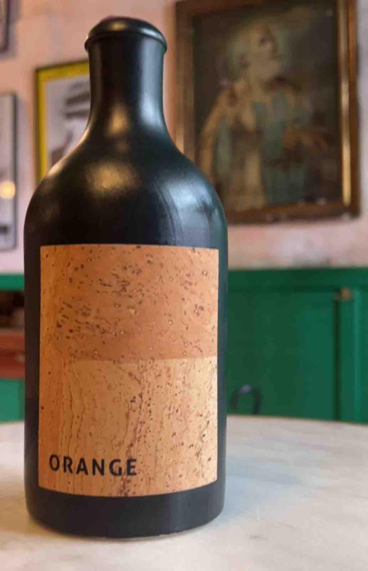 Orange - Château Lafitte - Antoine & Caroline Arraou 