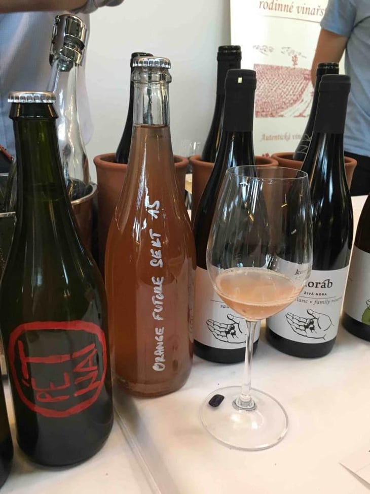Orange Future Sekt - Vinařství Petr Koráb - Petr Koráb 
