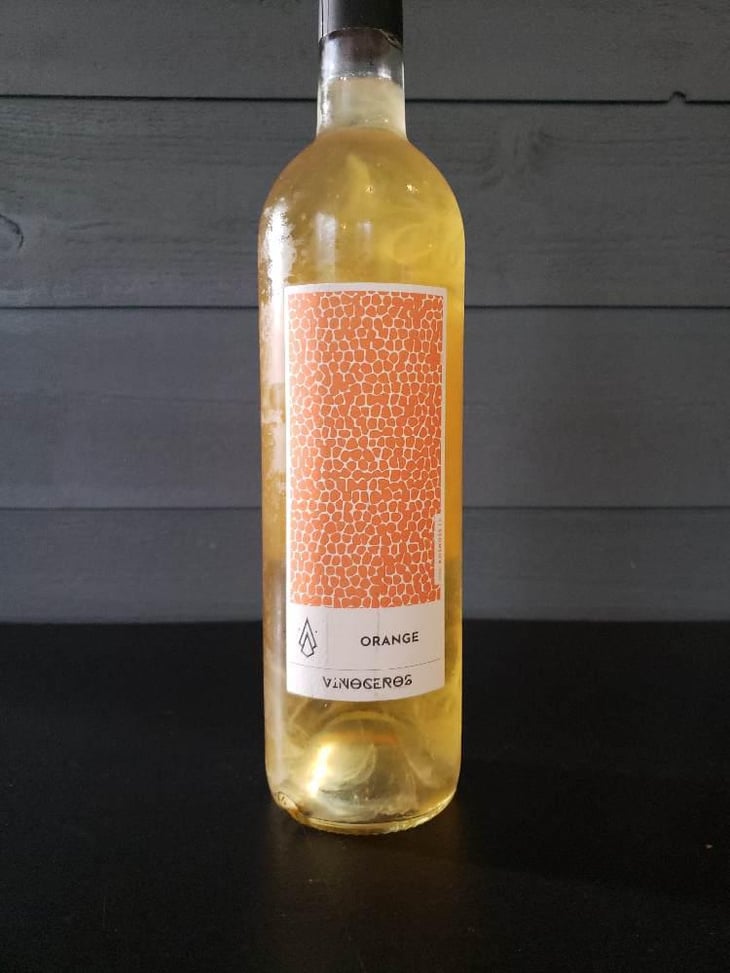 Orange - Vinoceros - Christophe Guittet 