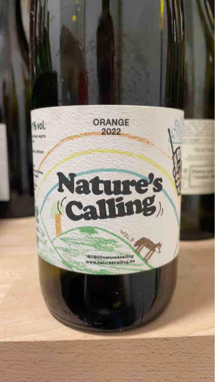 Orange Grauburgunder 2020 - Weingut Seckinger - Philipp & Jonas Seckinger -2020