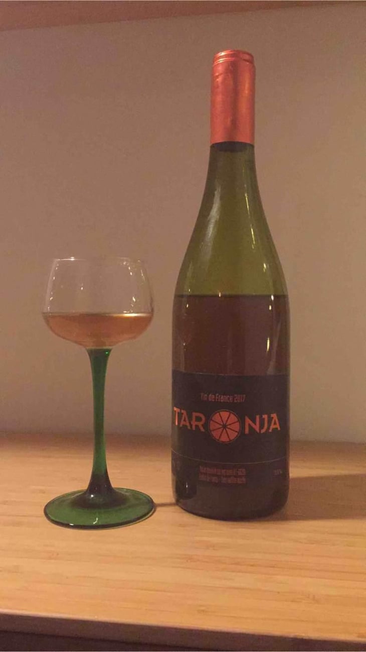 Taronja - Domaine des Sarradels - Rémi Synadinos Koval 