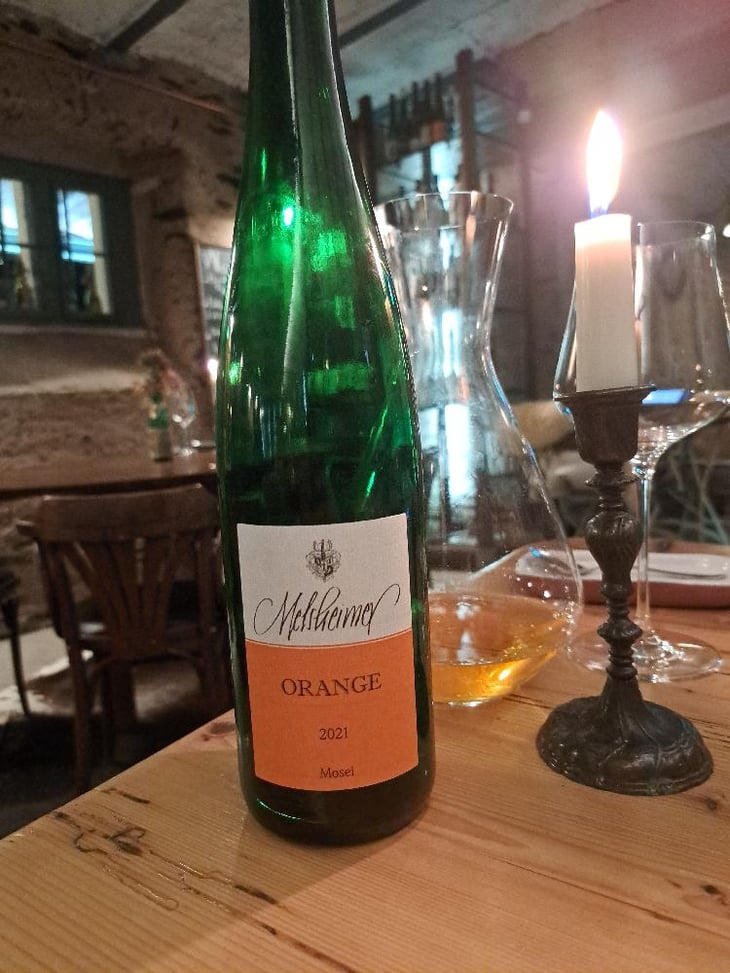 Orange - Weingut Thorsten Melsheimer - Thorsten Melsheimer 