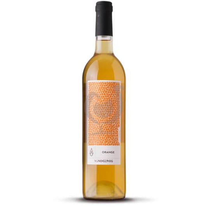 Orange - Vinoceros - Christophe Guittet 