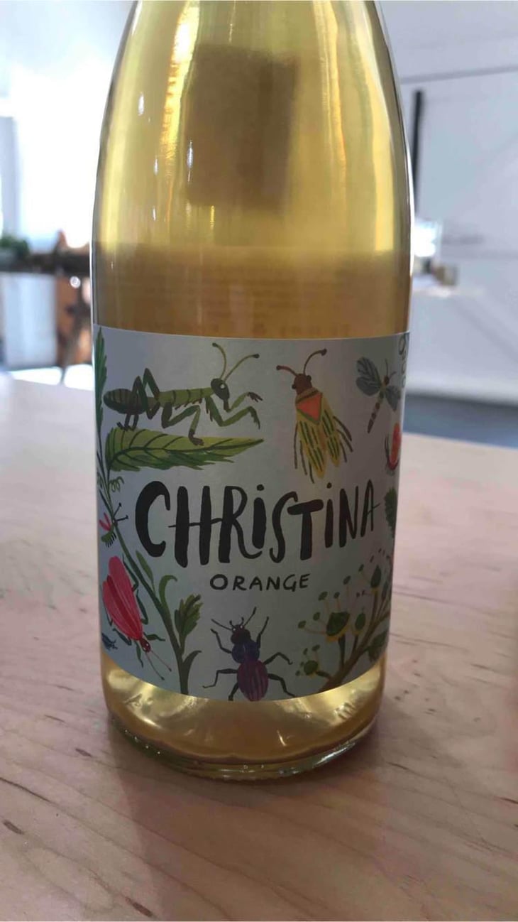 Orange - Weingut Franz & Christine Netzl - Franz & Christine Netzl 