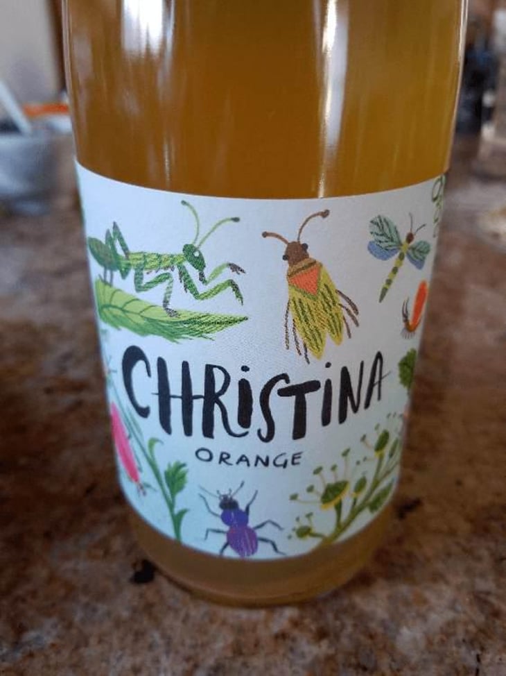 Orange - Weingut Franz & Christine Netzl - Franz & Christine Netzl 