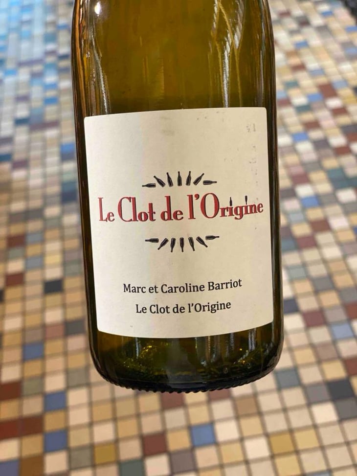 Le Clot De L’Origine - Clot de l'Origine - Marc & Caroline Barriot 