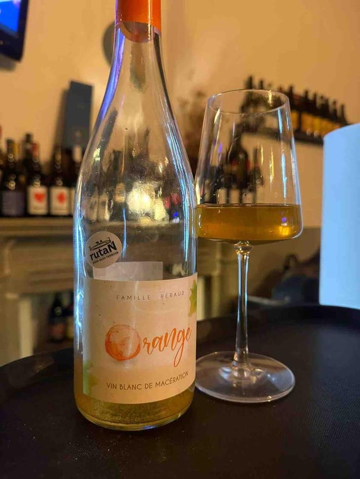 Orange - Famille Héraud - Pierre Heraud -2022