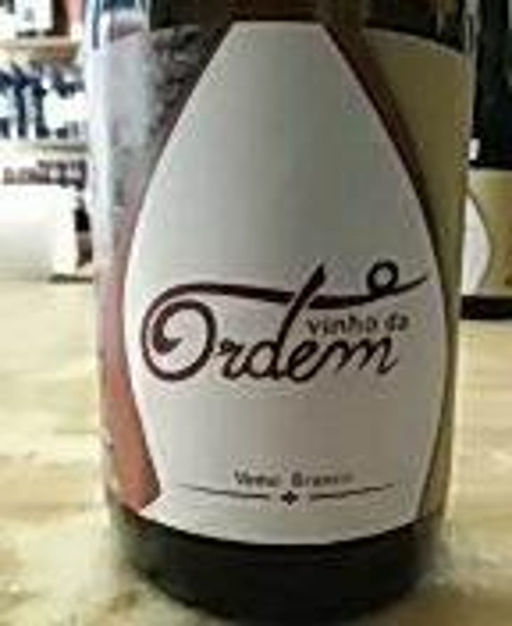 Vinho da Ordem Branco - Vinho Da Ordem - Pedro Jerónimo 
