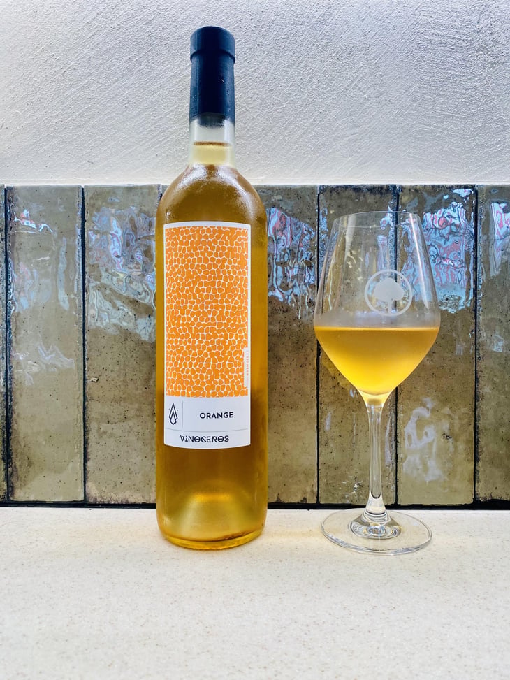 Orange - Vinoceros - Christophe Guittet 