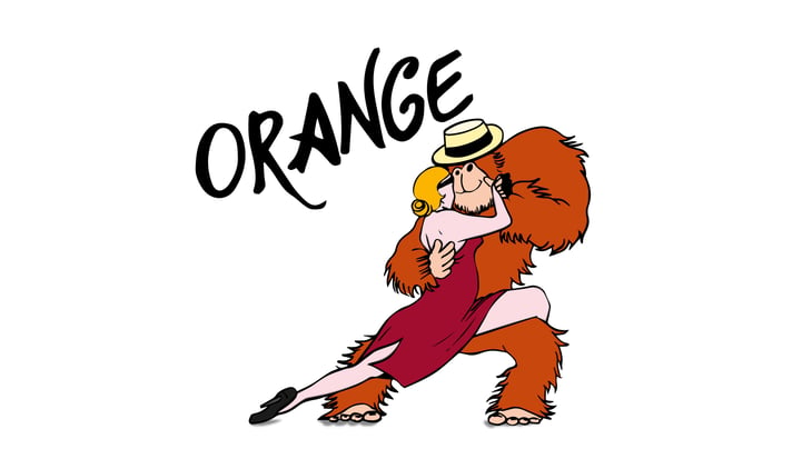 Orange - Masseria La Cattiva - A. Colangelo, L. Di Vincenzo, L. Lamolinara, M. La Barbera, M. Pastore Bovio, M. Opalenski, P. Bertani 