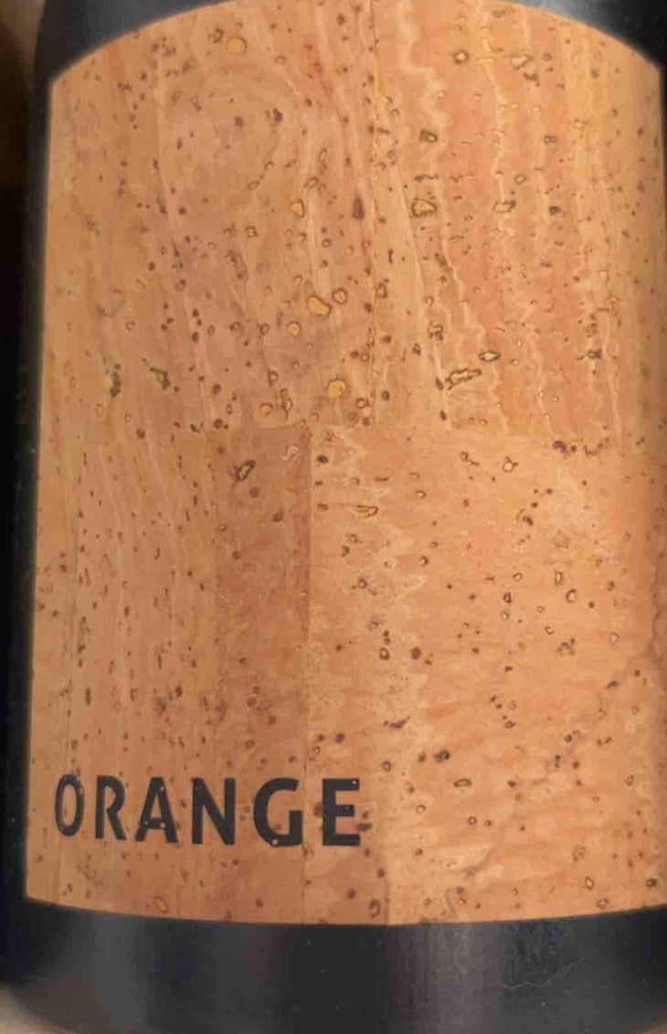 Orange - Château Lafitte - Antoine & Caroline Arraou 