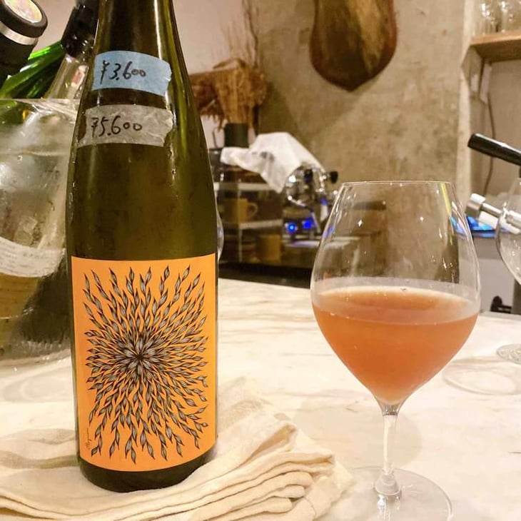 Orange - La Grange de l'Oncle Charles - Morgane Stoquert et Jérôme François 