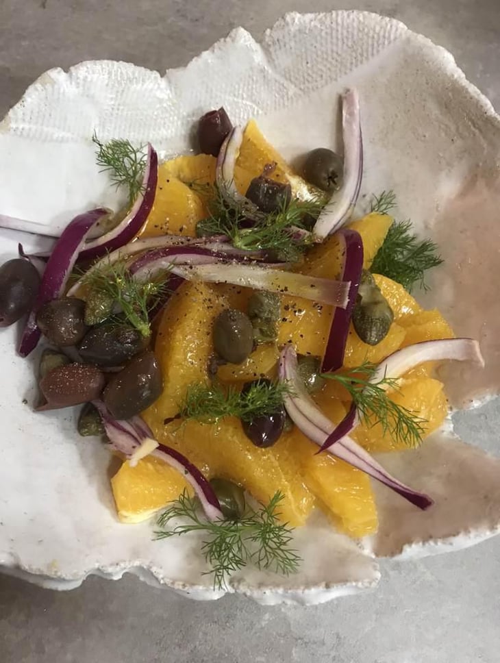 Orange Salad - Loqueria - 444940