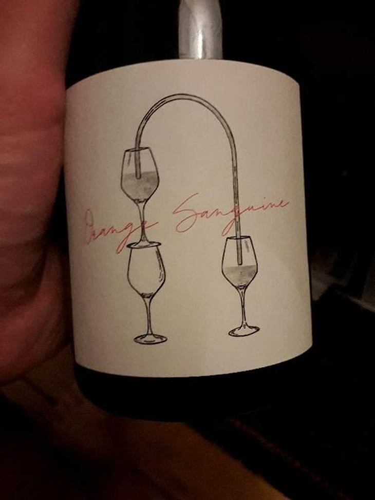 Orange Sanguine - Charles Dufour - Charles Dufour 