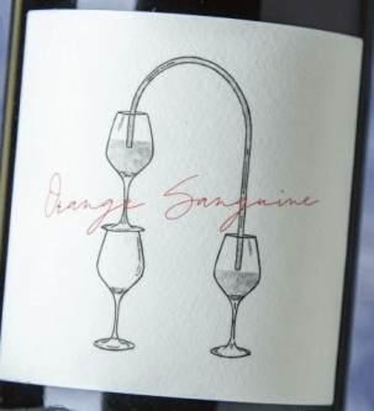 Orange Sanguine - Charles Dufour - Charles Dufour 