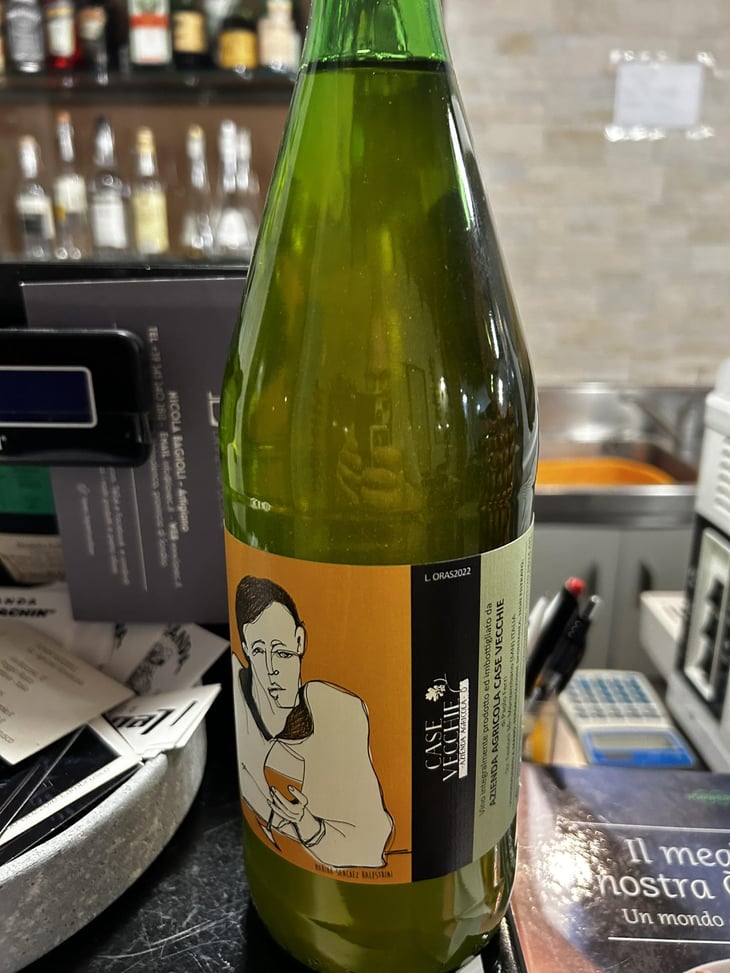 Orange Spostato - Jdjdjd - Paolo Ferri 