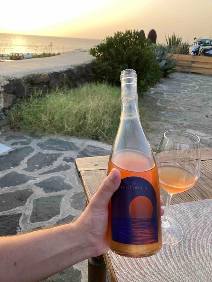 Orange - Abbazia San Giorgio - Battista Belvisi 
