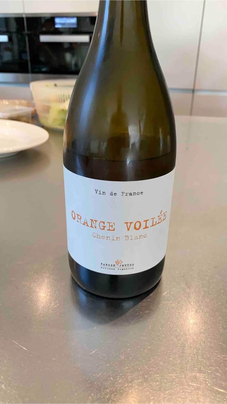 Orange Voilée - Mas del Périé - Fabien Jouves 