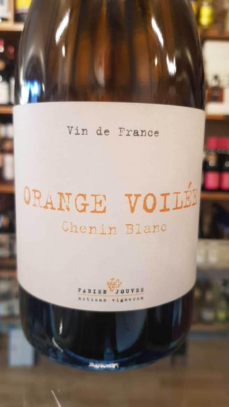 Orange Voilée - Mas del Périé - Fabien Jouves 