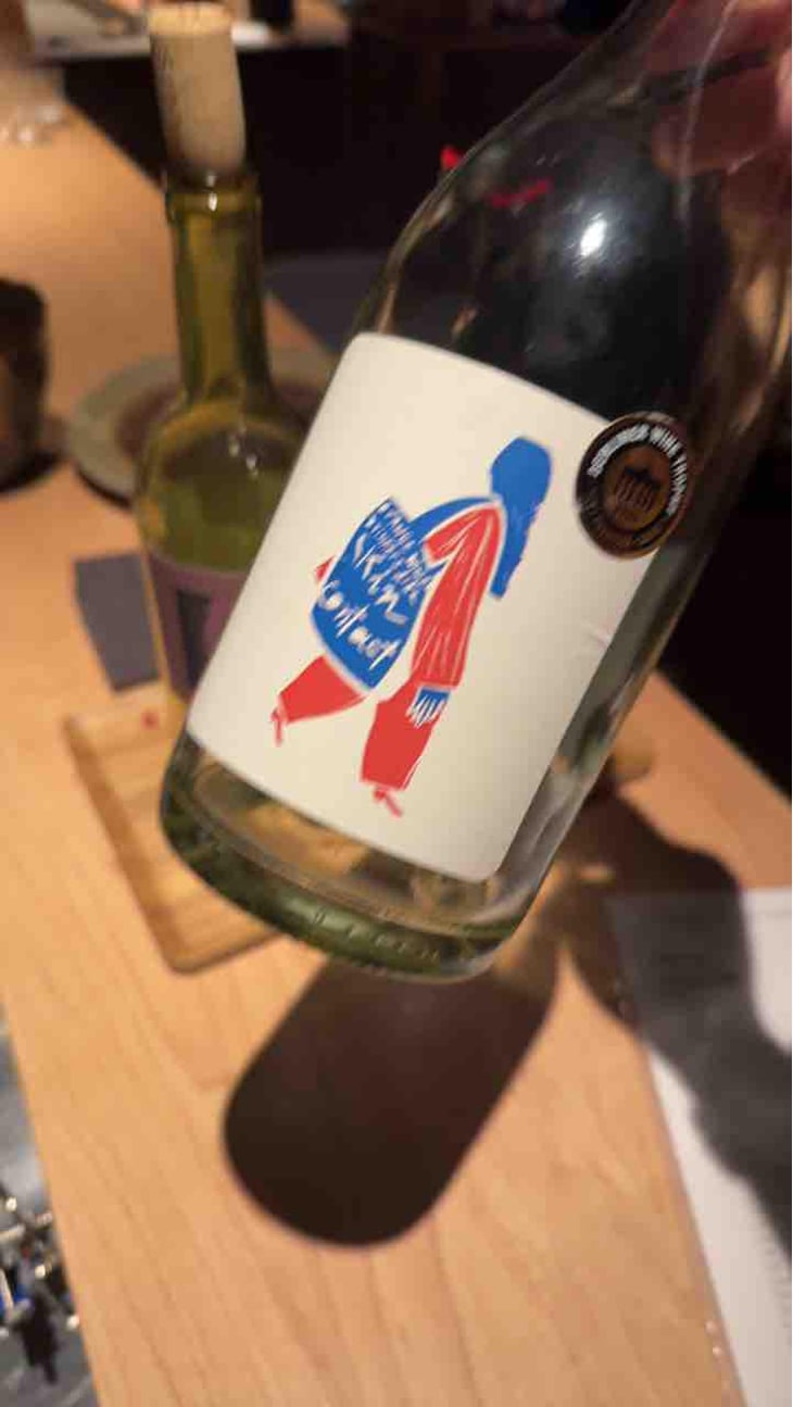 Orange Wine Drinker - Viña Echeverría - Quasar Wines - Roberto, Viviana, Paulina & Diego Echeverría -2020