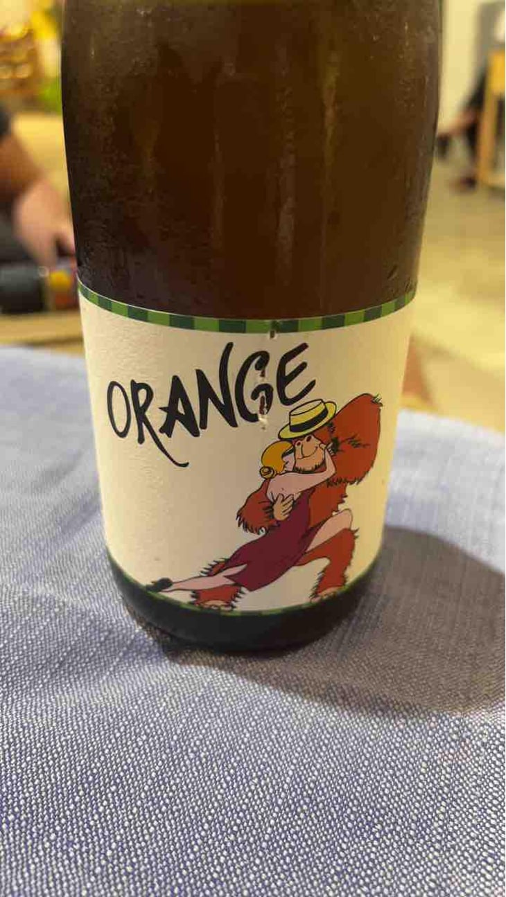 Orange - Masseria La Cattiva - A. Colangelo, L. Di Vincenzo, L. Lamolinara, M. La Barbera, M. Pastore Bovio, M. Opalenski, P. Bertani 