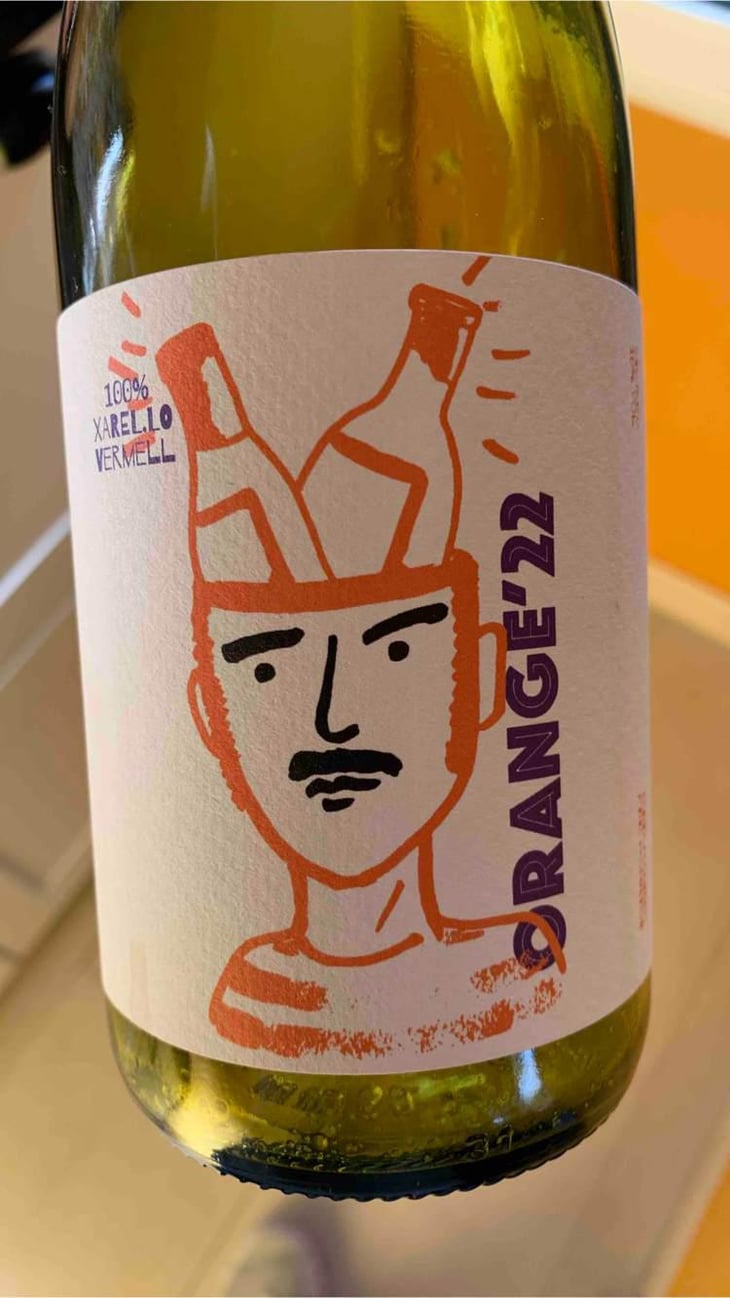 Orange22 - Sans Domaine - Lambert Perera Cortés -2022