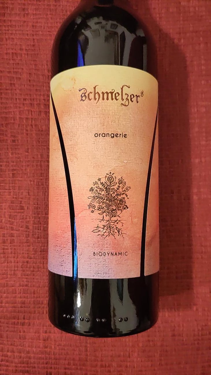 Orangerie - Schmelzers Weingut - Georg & Elisabeth Schmelzer -2020