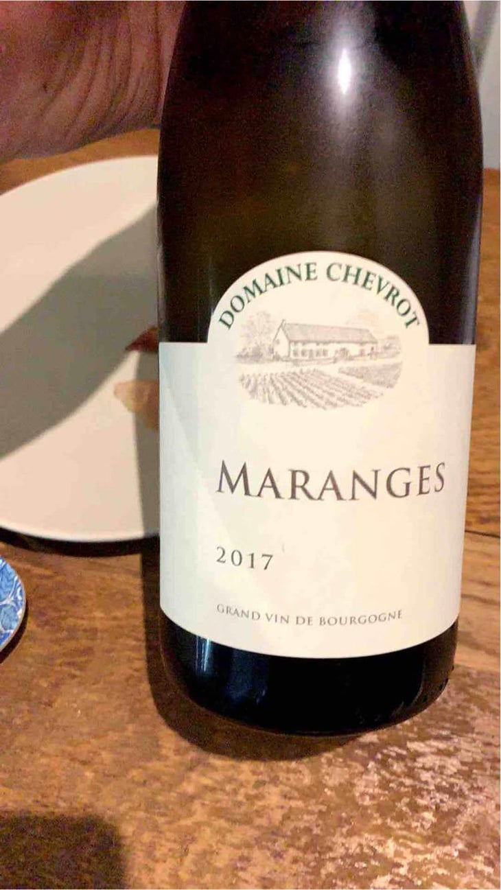 Maranges - Domaine Chevrot - Vincent & Pablo Chevrot 