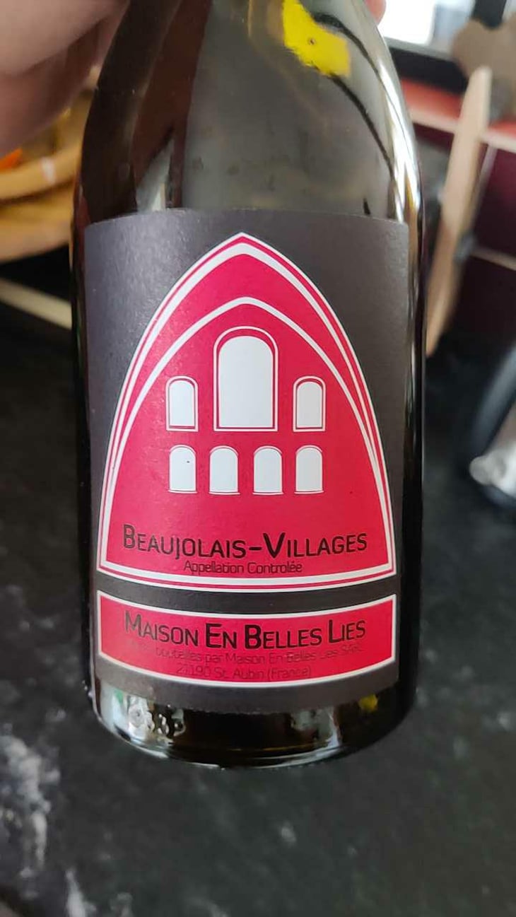 Maranges - Maison en Belles Lies - Pierre Fenals 