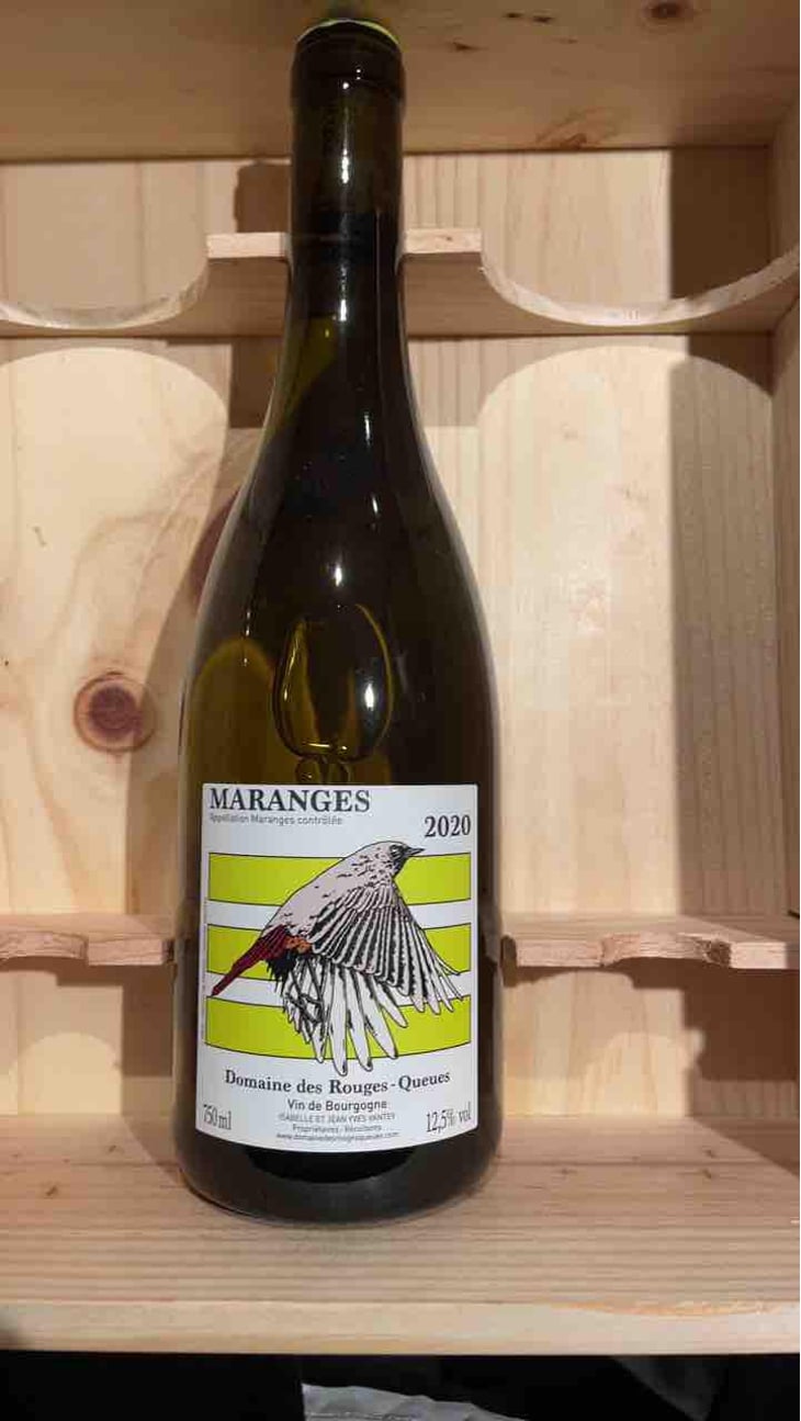 Maranges - Domaine des Rouges-Queues - Isabelle & Jean-Yves Vantey 