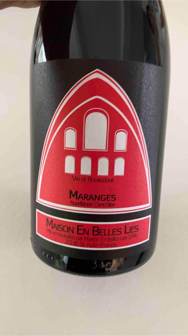 Maranges - Maison en Belles Lies - Pierre Fenals 