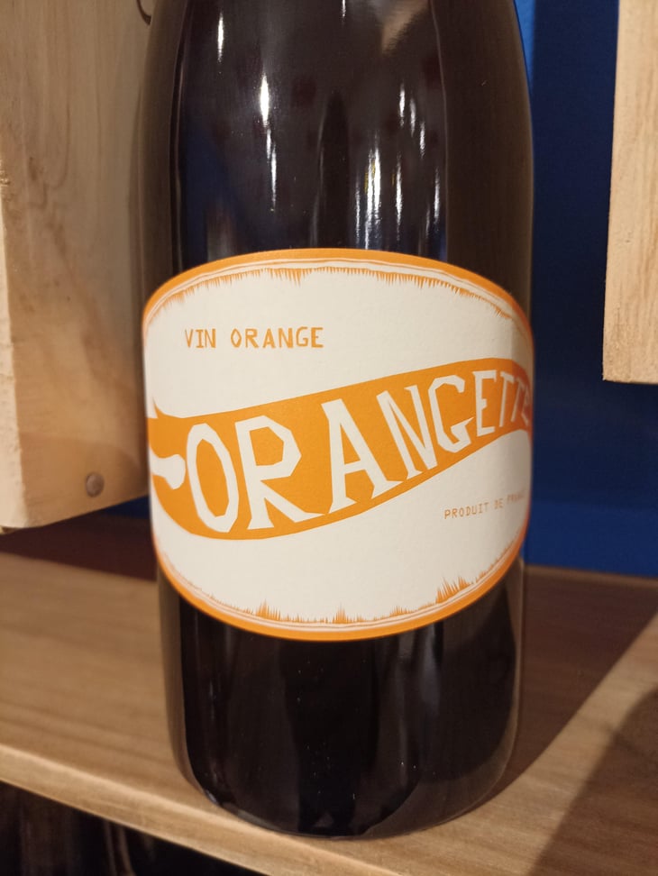 Orangette - Domaine de Sulauze - Karina & Guillaume Lefèvre 