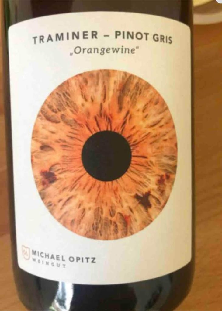 Orangewine - Michael Opitz Weingut - Michael Opitz 