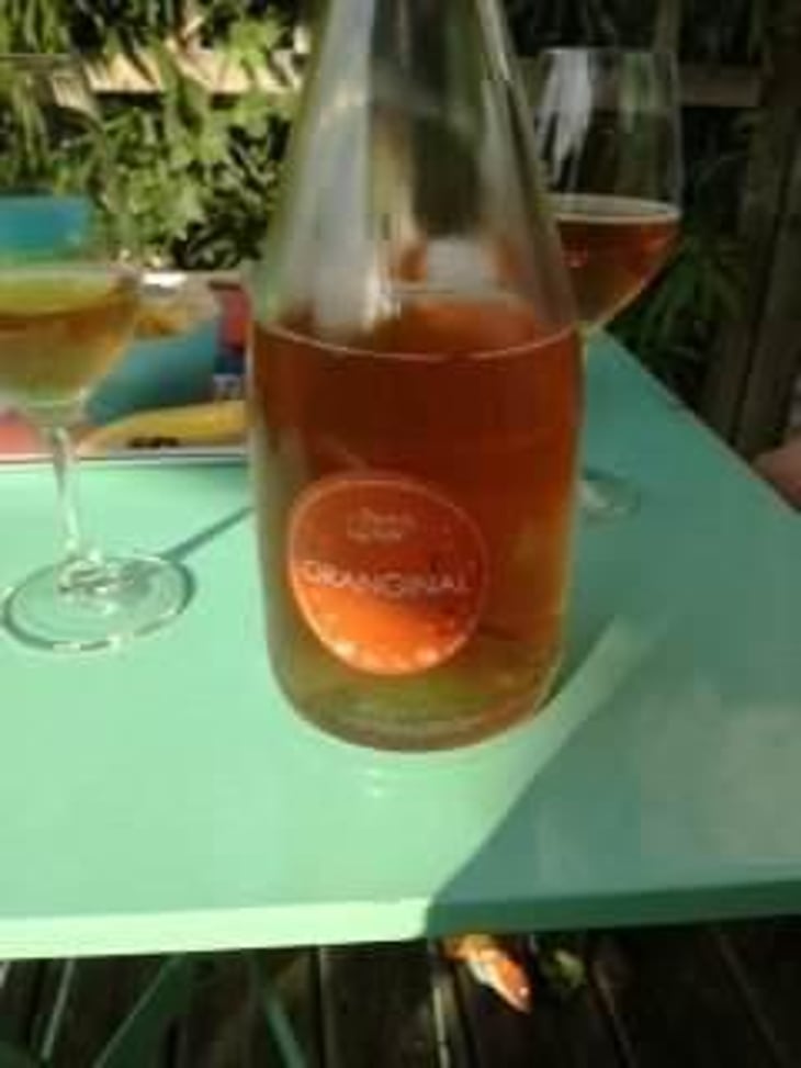 Oranginal - Causse Marines - Patrice Lescarret & Virginie Maignien 