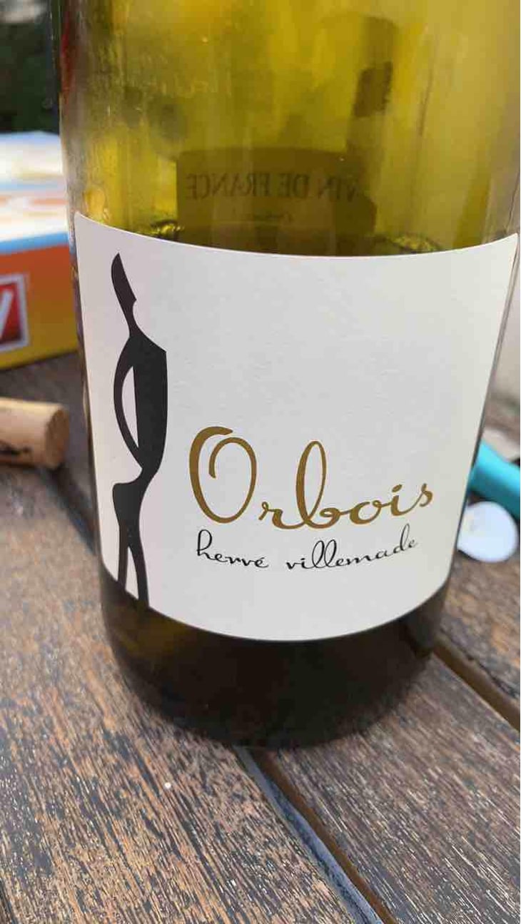 Orbois - Hervé Villemade - Hervé Villemade 