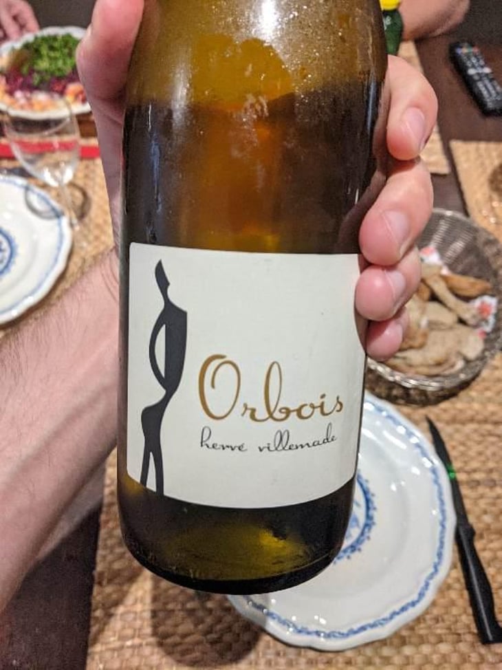 Orbois - Hervé Villemade - Hervé Villemade 