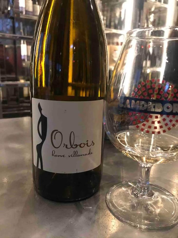 Orbois - Hervé Villemade - Hervé Villemade 