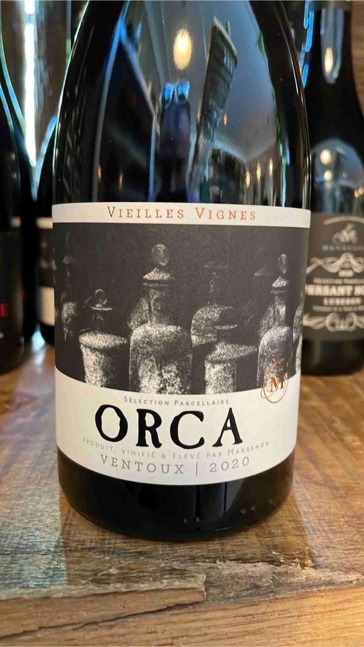 Orca - Maprenon - Maprenon -2020